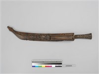 藏品(佩刀)的圖片